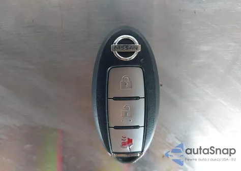 2020 Nissan Frontier Sv 4X2 from USA, damaged, VIN 1N6ED0EA5LN708826